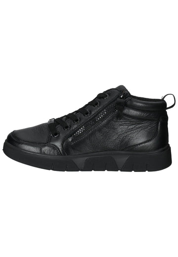 Sneaker ara Sneaker Leder Schwarz