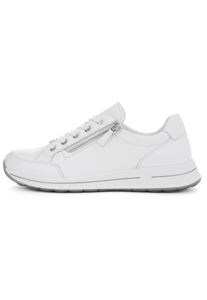 Sneaker ara Sneaker Leder Weiß