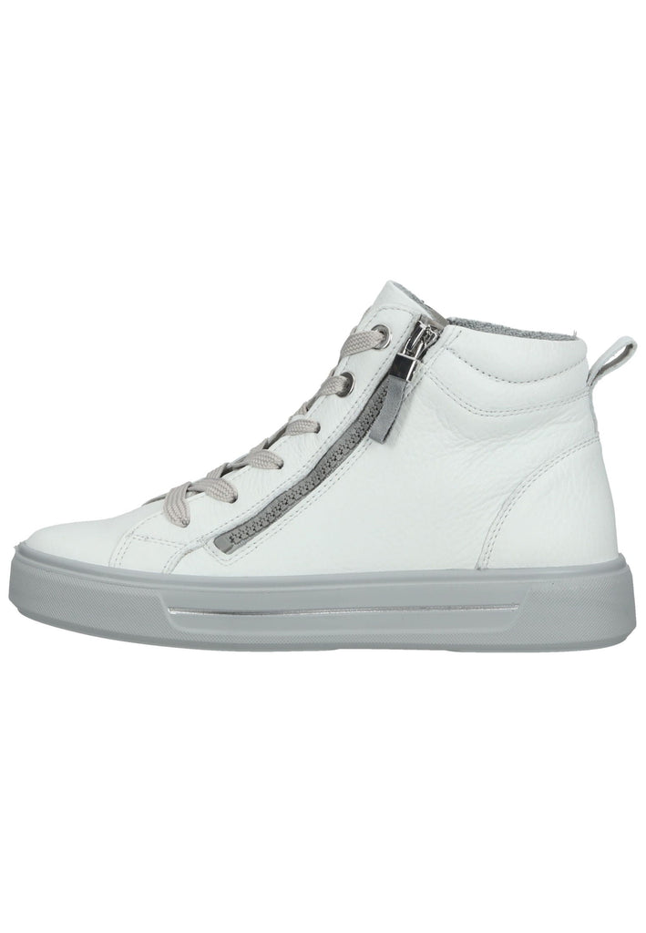Sneaker ara Sneaker Leder Weiß