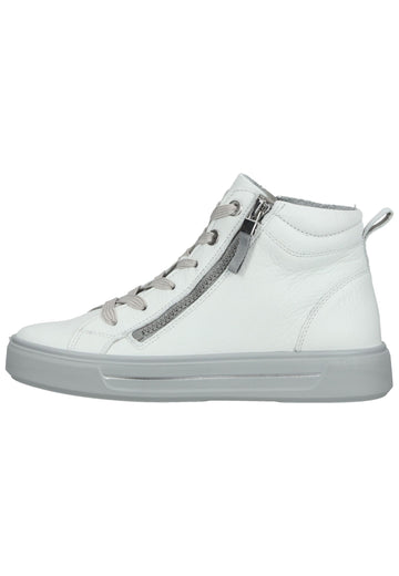 Sneaker ara Sneaker Leder Weiß