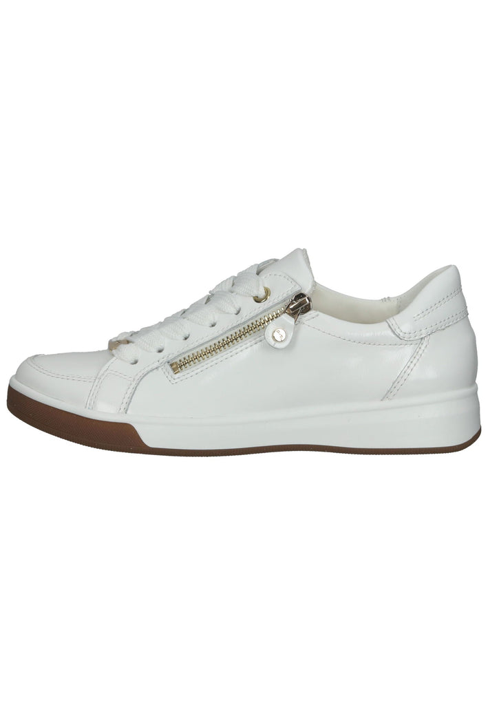 Sneaker ara Sneaker Leder Weiß