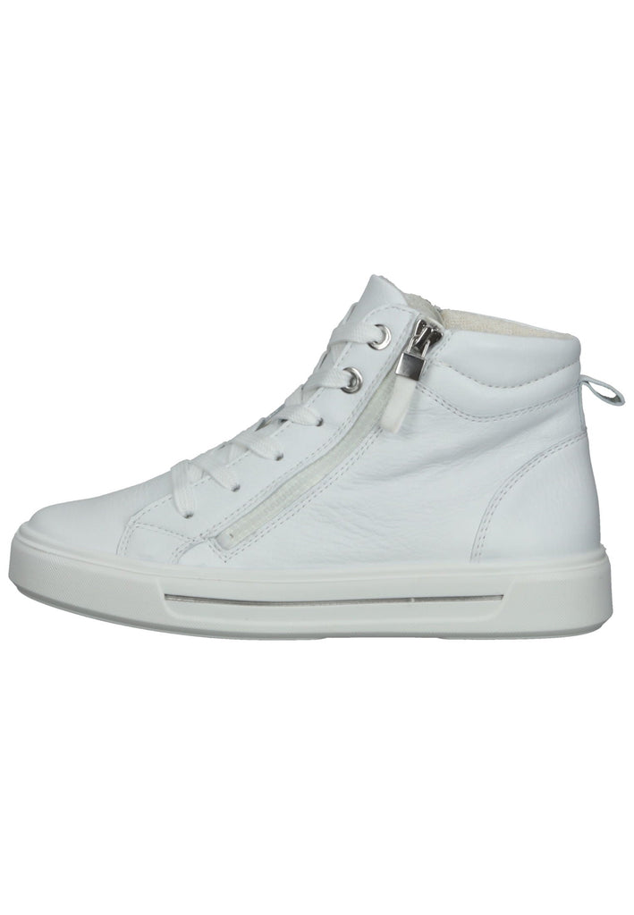 Sneaker ara Sneaker Leder Weiß
