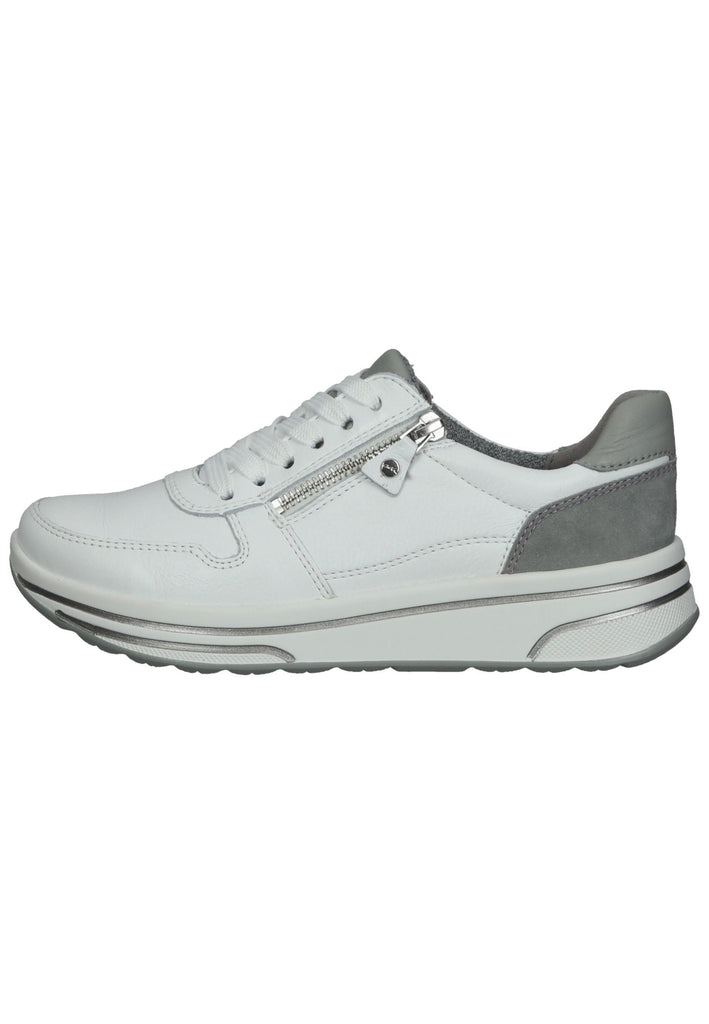 Sneaker ara Sneaker Leder Weiß