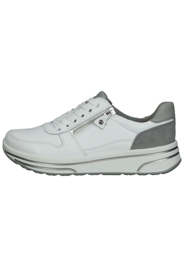 Sneaker ara Sneaker Leder Weiß