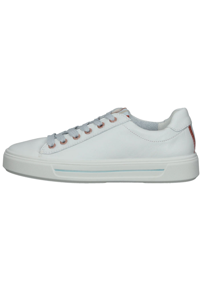Sneaker ara Sneaker Leder Weiß