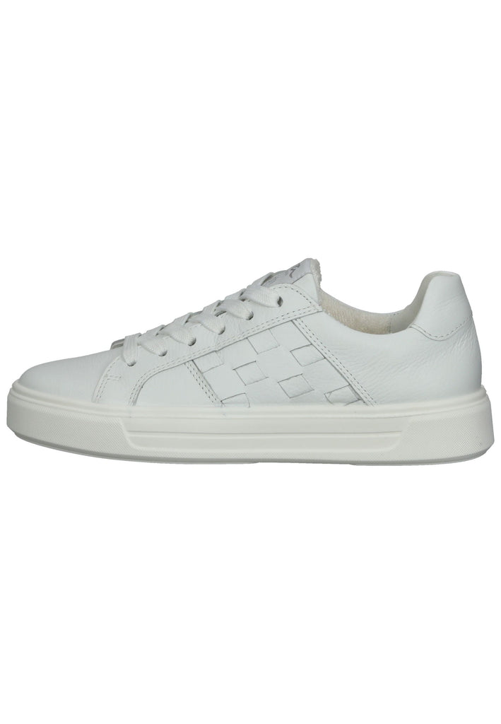 Sneaker ara Sneaker Leder Weiß