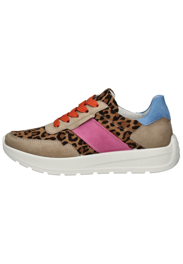 Sneaker ara Sneaker Lederimitat Beige