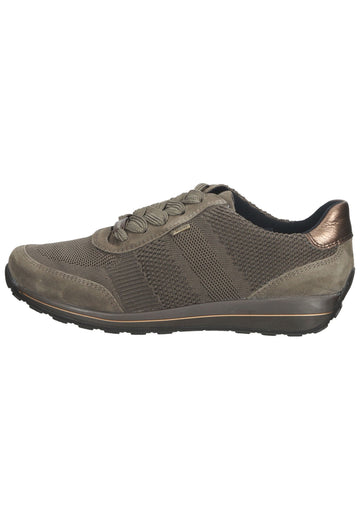 Sneaker ara Sneaker Textil Dunkelgrün