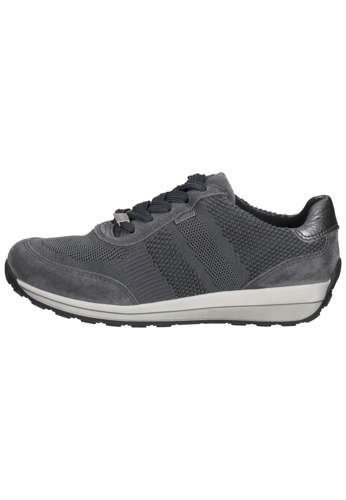 Sneaker ara Sneaker Textil Graphit
