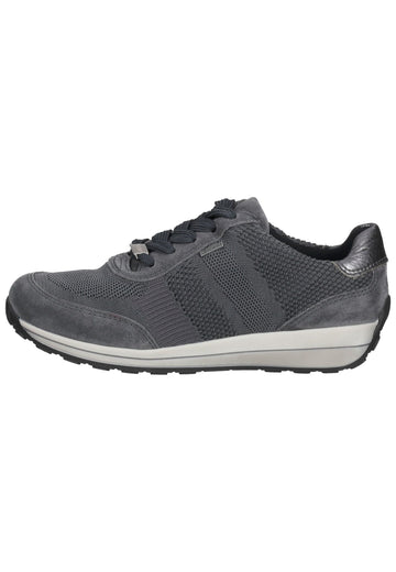 Sneaker ara Sneaker Textil Graphit