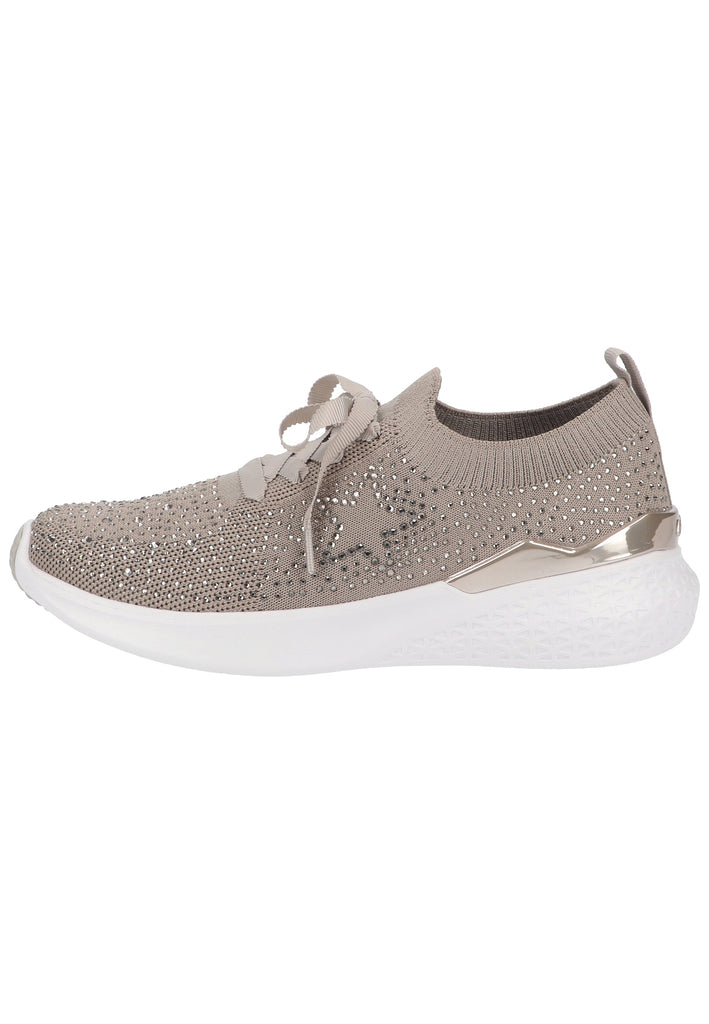 Sneaker ara Sneaker Textil Grau
