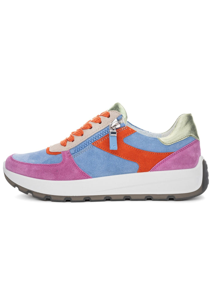 Sneaker ara Sneaker Textil Pink