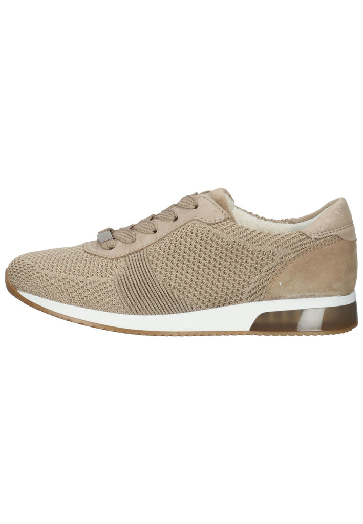 Sneaker ara Sneaker Textil Sand