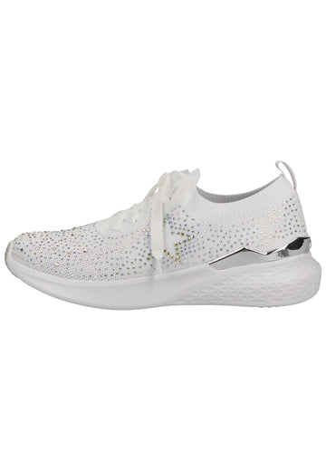 Sneaker ara Sneaker Textil Weiß