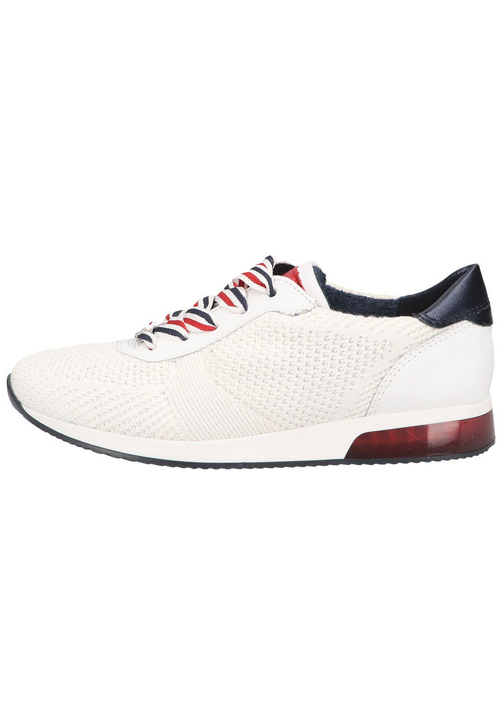 Sneaker ara Sneaker Textil Weiß/Blau