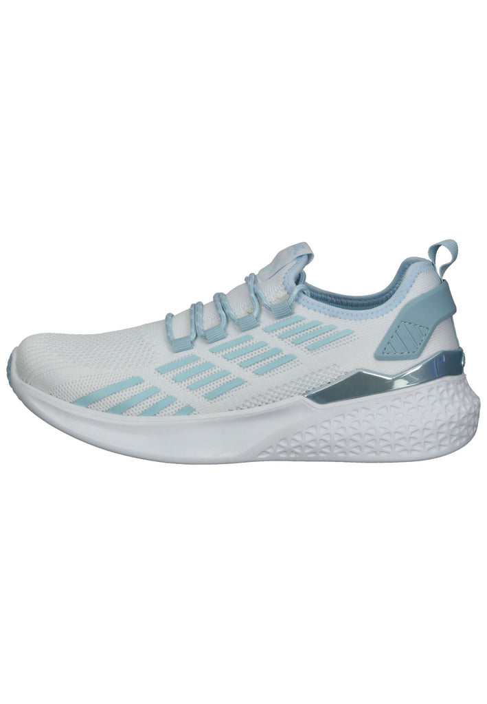 Sneaker ara Sneaker Textil Weiß/Blau