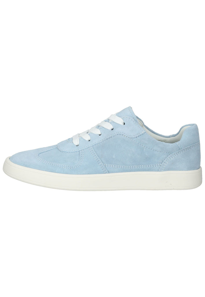 Sneaker ara Sneaker Veloursleder Aqua