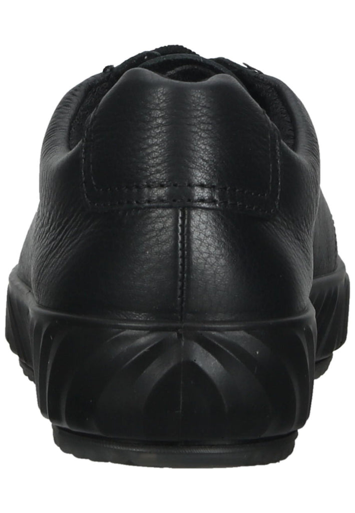 ara Sneaker Glattleder Schwarz