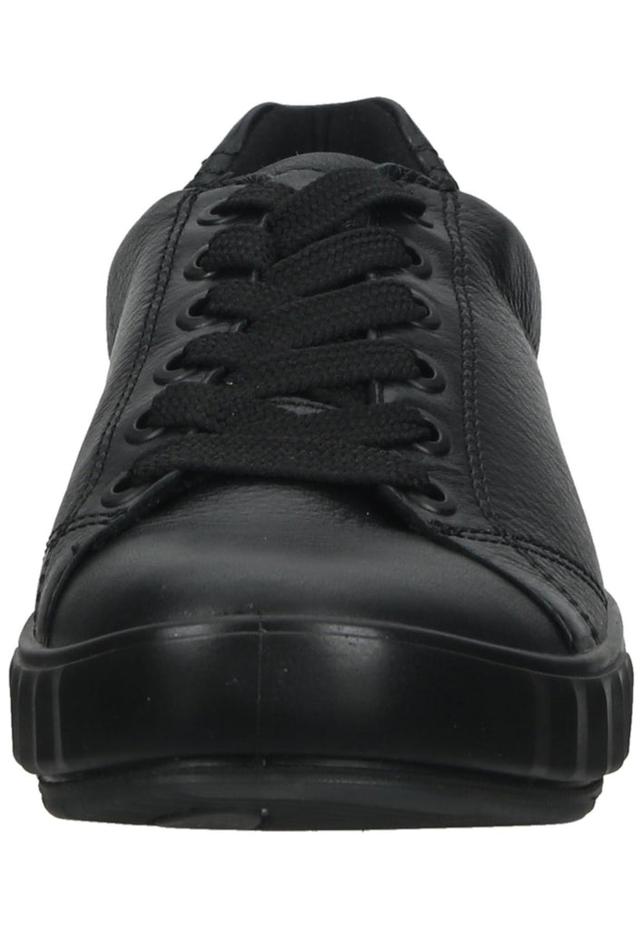 ara Sneaker Glattleder Schwarz