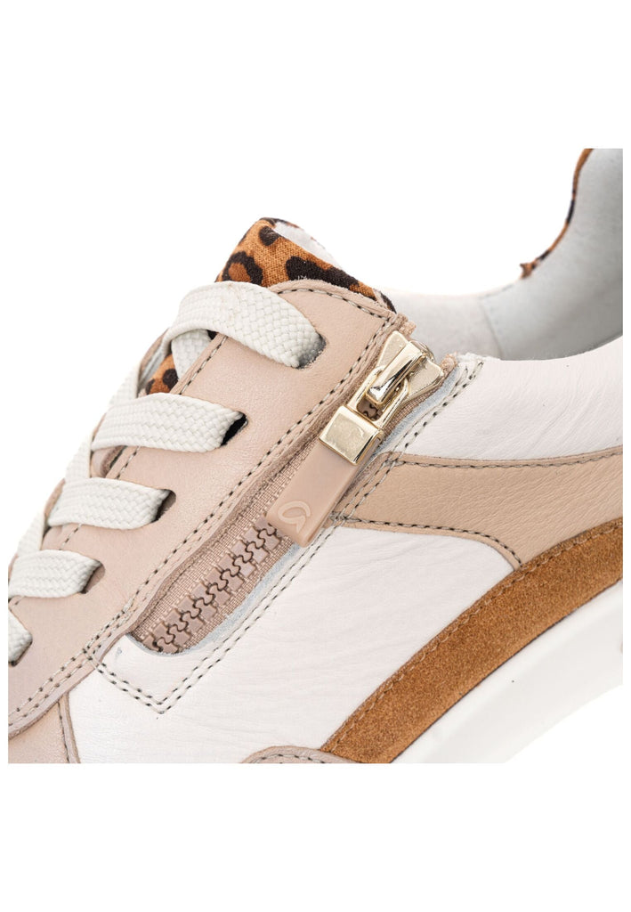 ara Sneaker Leder Beige