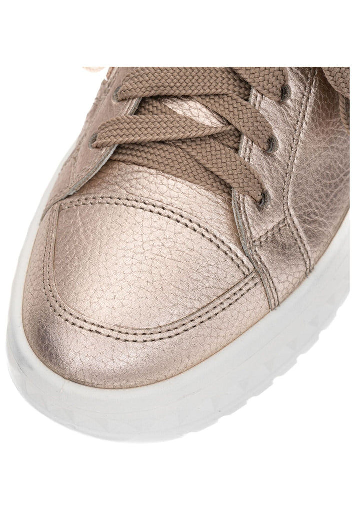 ara Sneaker Leder Beige