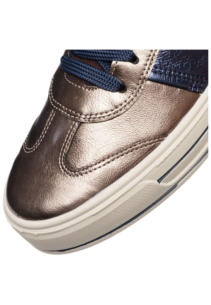 ara Sneaker Leder Cashmere