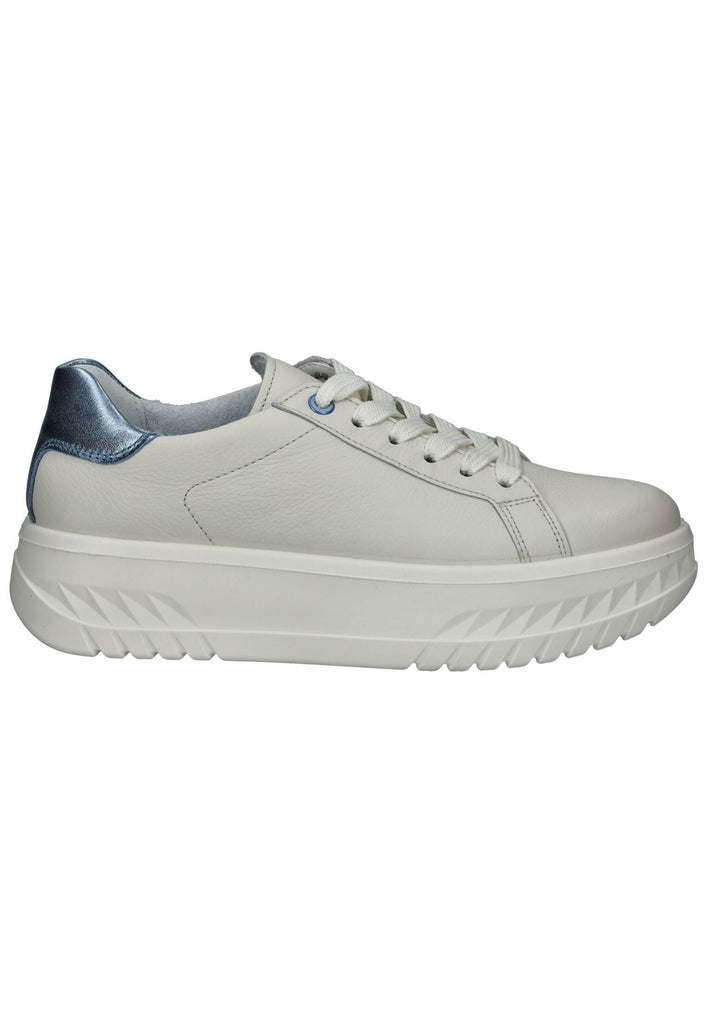 ara Sneaker Leder Cream