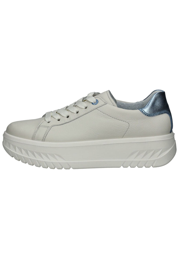 ara Sneaker Leder Cream