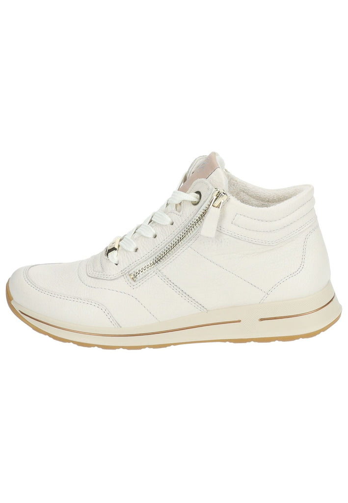 ara Sneaker Leder Cream