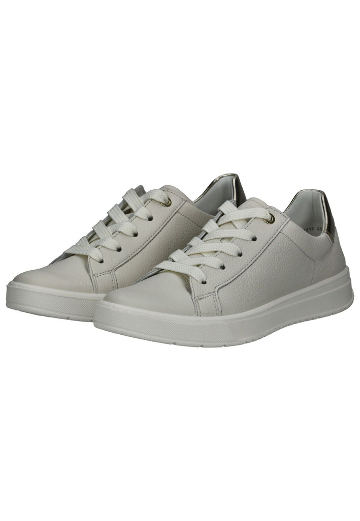 ara Sneaker Leder Creme