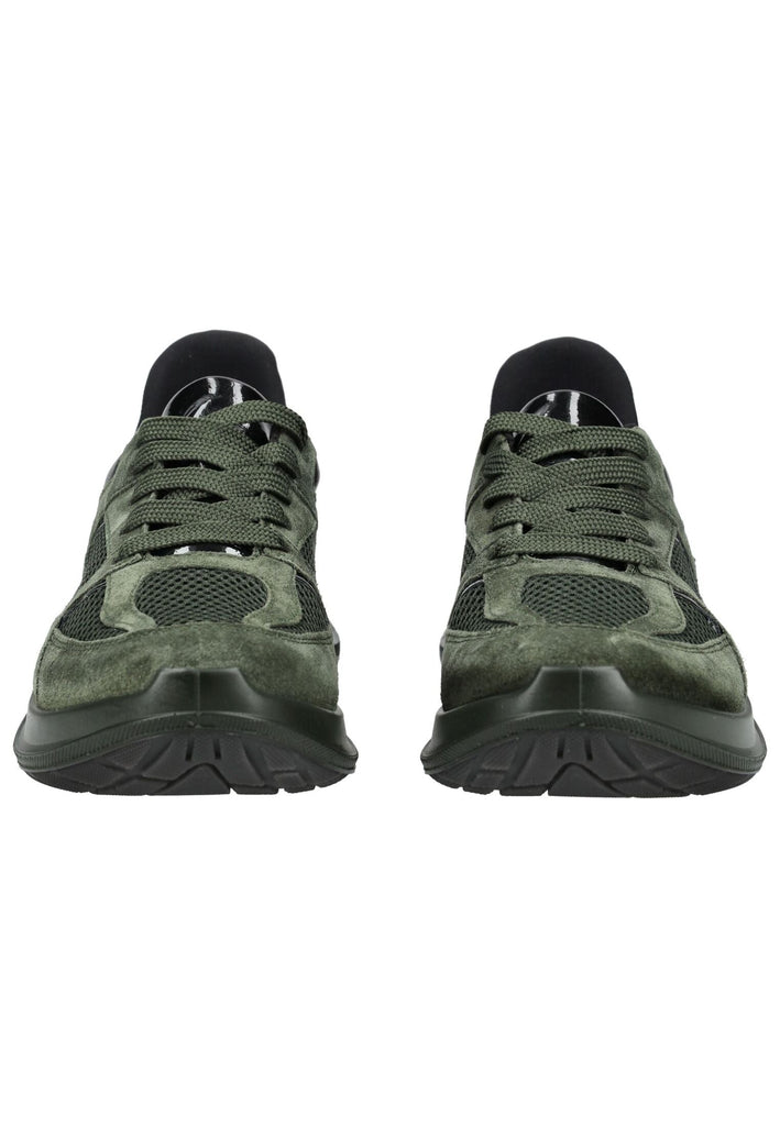 ara Sneaker Leder Grün