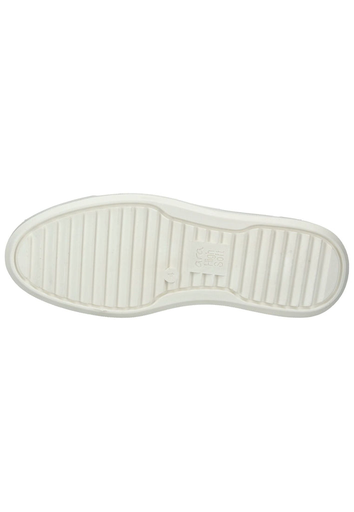 ara Sneaker Leder Sand