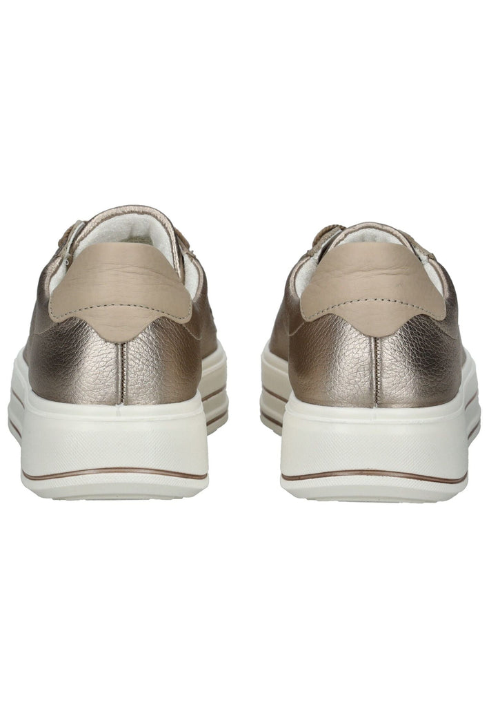 ara Sneaker Leder Sand
