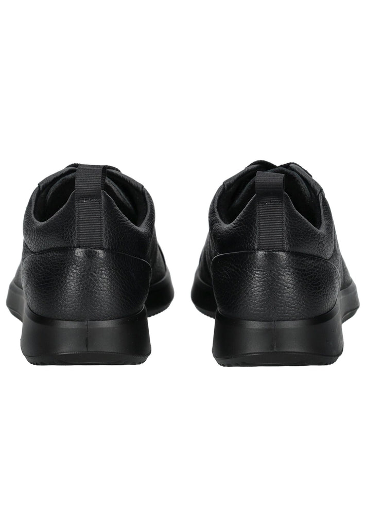 ara Sneaker Leder Schwarz