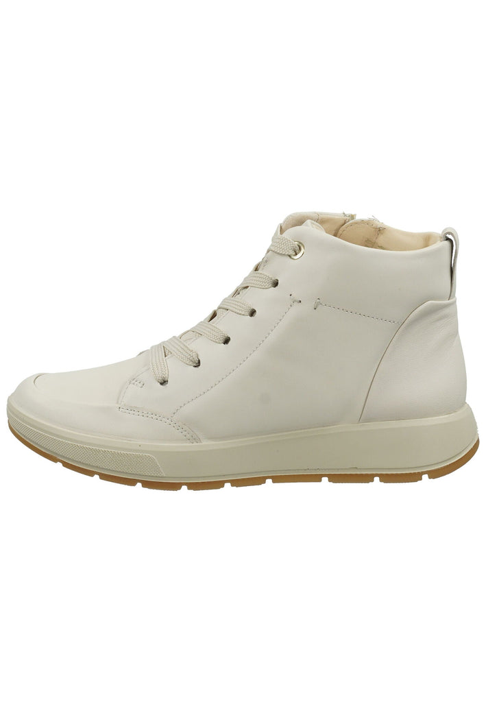 ara Sneaker Leder/Textil Cream
