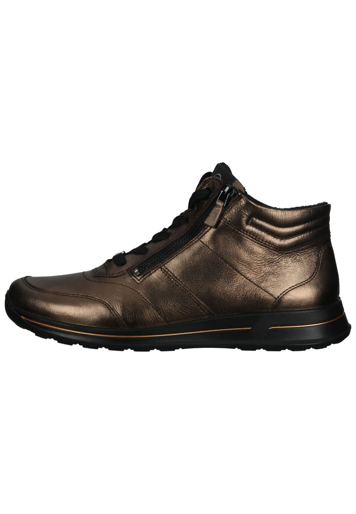 ara Sneaker Leder/Textil Moro
