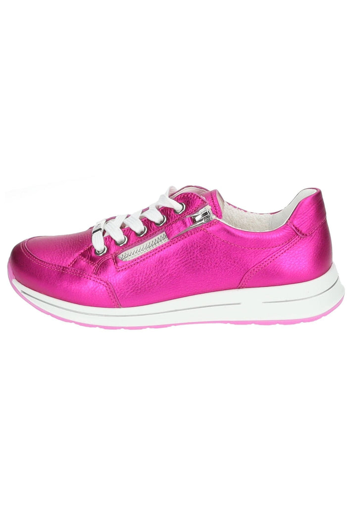 ara Sneaker Leder/Textil Pink
