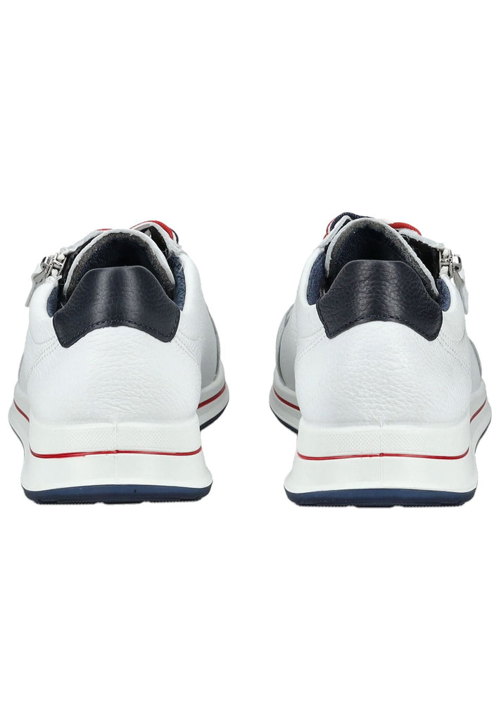 ara Sneaker Leder Weiß