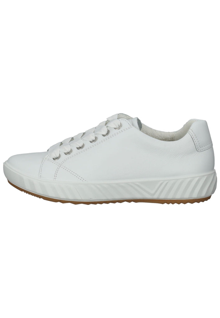 ara Sneaker Leder Weiß