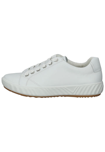 ara Sneaker Leder Weiß