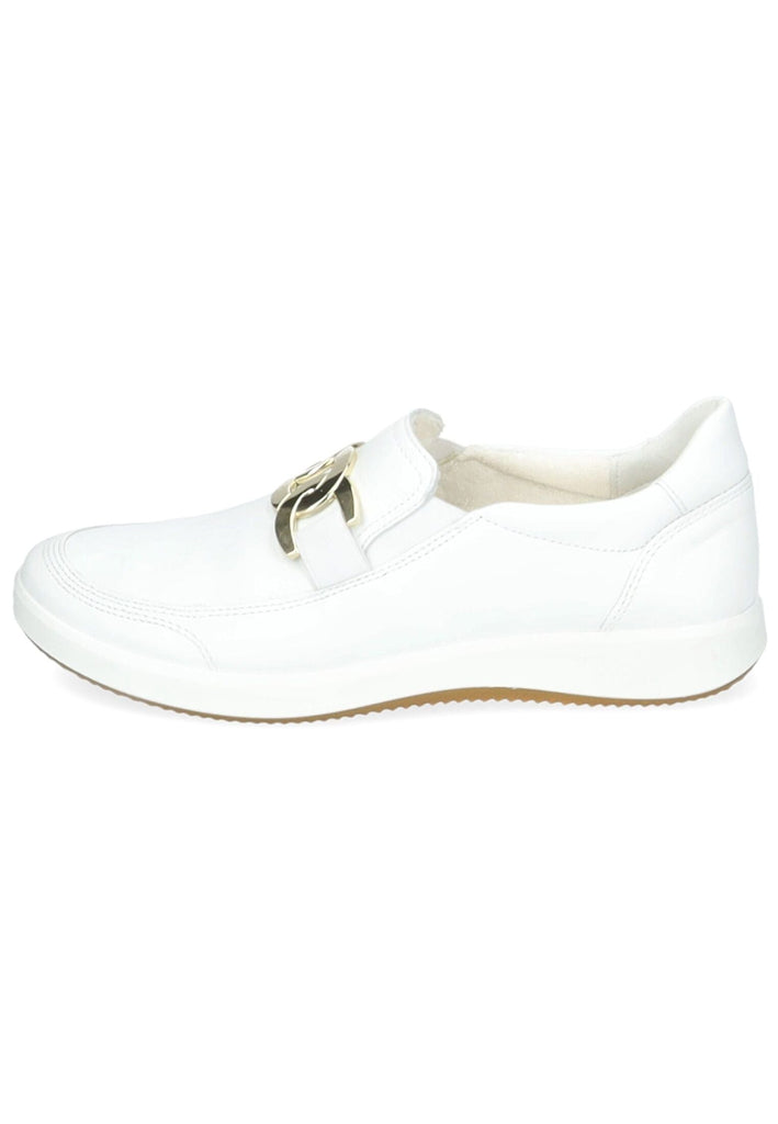 ara Sneaker Leder Weiß