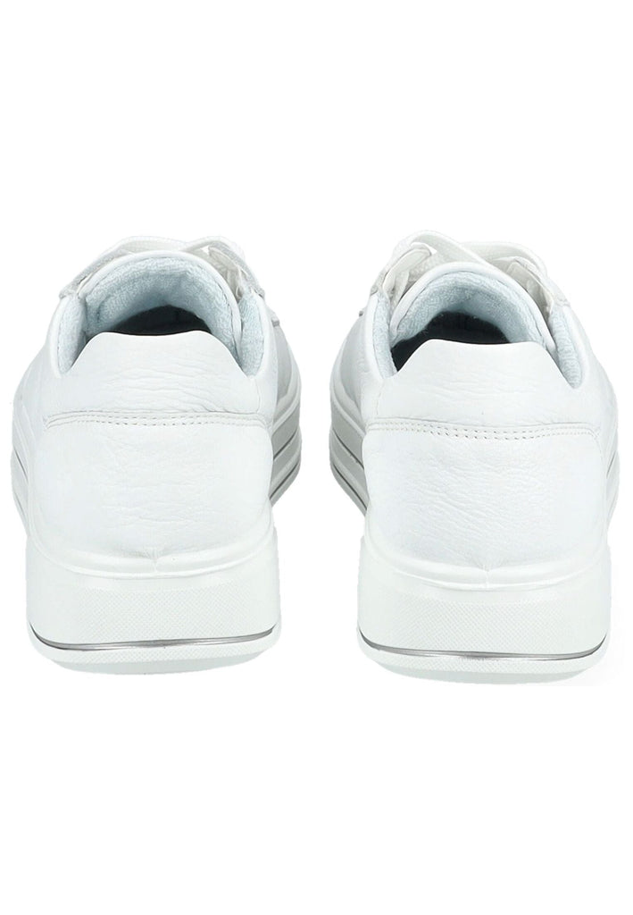 ara Sneaker Leder Weiß