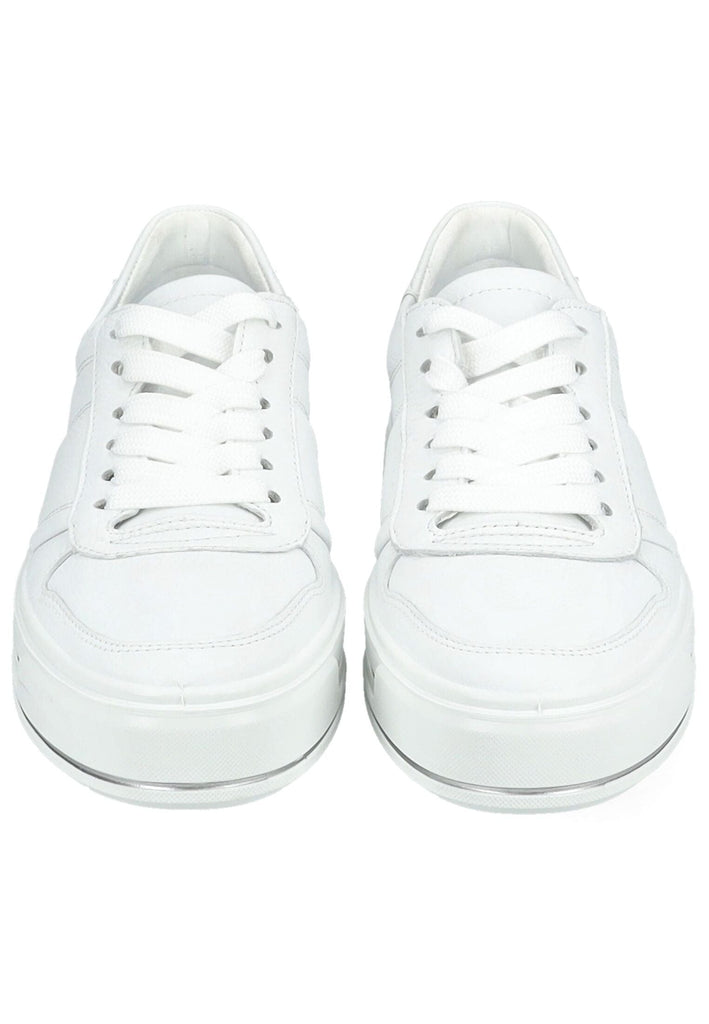 ara Sneaker Leder Weiß