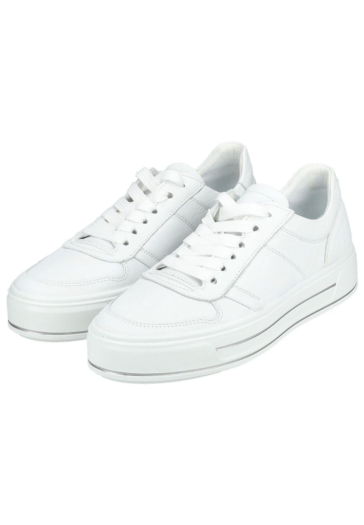 ara Sneaker Leder Weiß