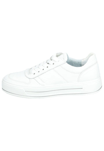 ara Sneaker Leder Weiß