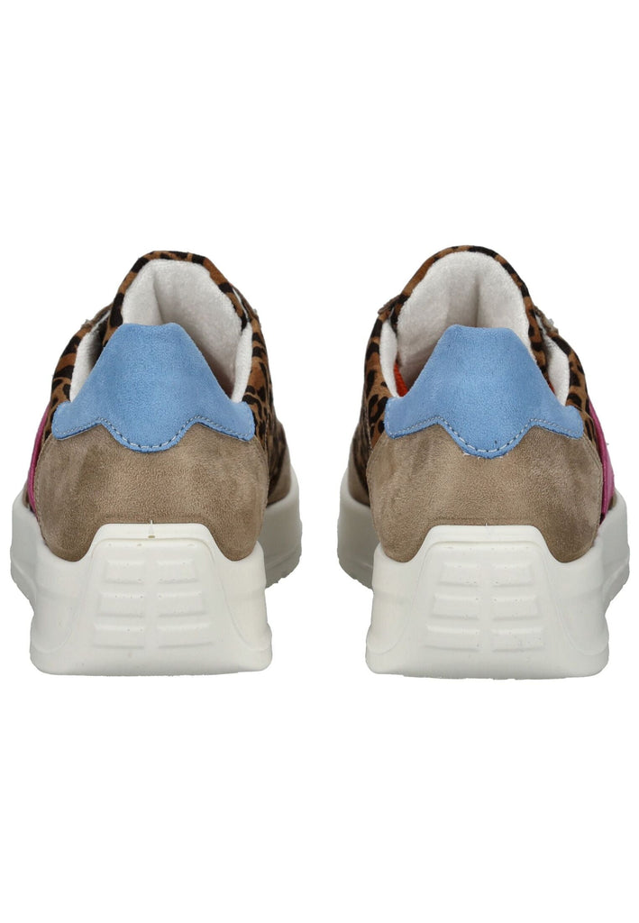 ara Sneaker Lederimitat Beige