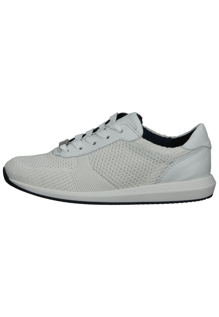 ara Sneaker Lederimitat/Textil Weiß