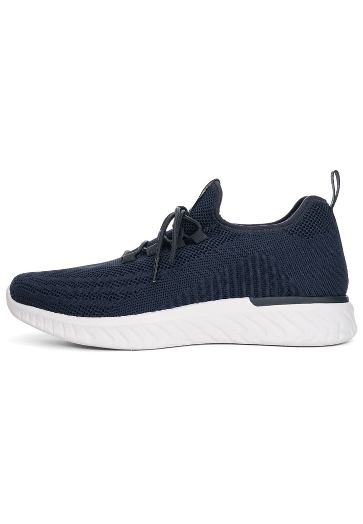 ara Sneaker Textil Blau