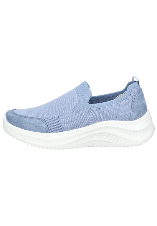 ara Sneaker Textil Blau