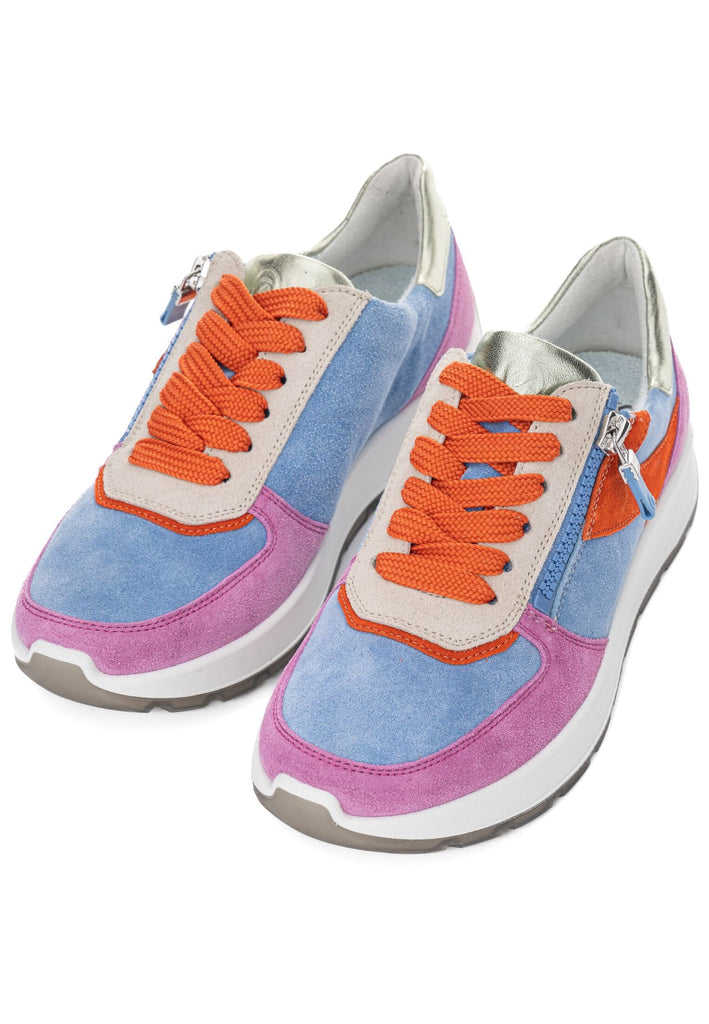ara Sneaker Textil Pink